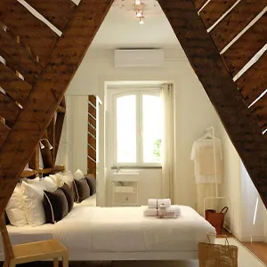 Lisbon City Villa Gasthuis Lissabon